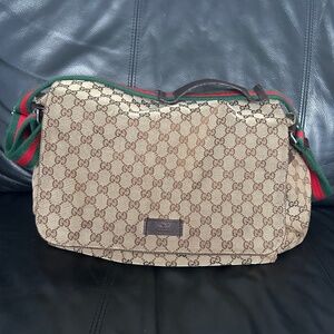 Gucci Diaper Bag
